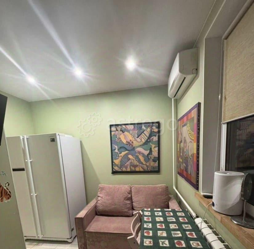 1-комн. квартира, 43 м2, 9/17 эт. Москва - изображение 3