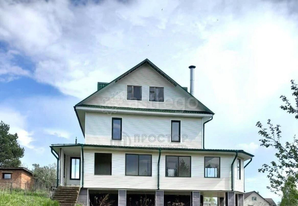 Дом, 365.2 м2, 14.8 сотки, 3 эт. Волоколамск - изображение 1