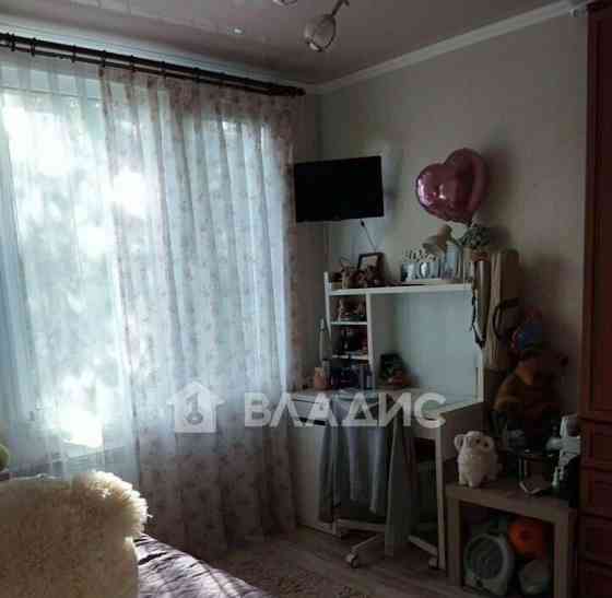3-комн. квартира, 42 м2, 3/5 эт. Санкт-Петербург