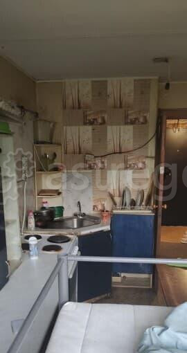 1-комн. квартира, 38 м2, 3/3 эт. Раменское - изображение 2