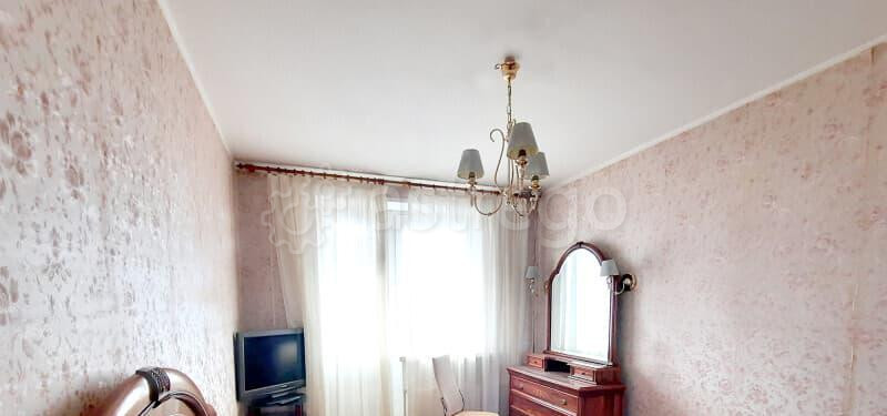 3-комн. квартира, 75 м2, 11/16 эт. Москва - изображение 7