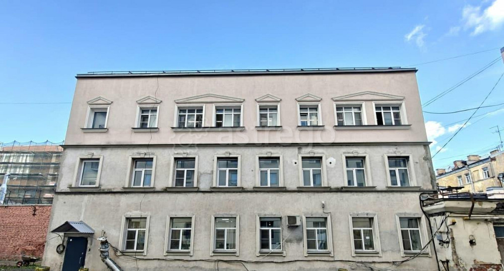 Отдельное здание, 444 м2 Санкт-Петербург - изображение 1