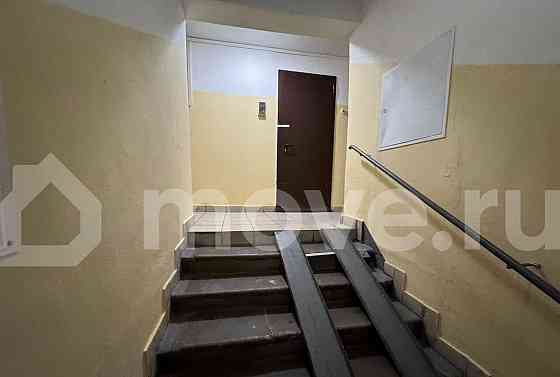 Студия, 17.7 м2, 1/9 эт. Москва