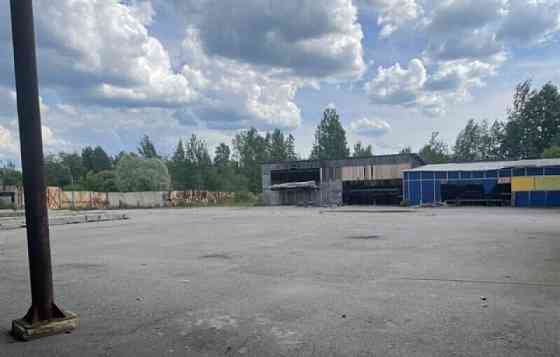 Склад, 2000 м2 Санкт-Петербург