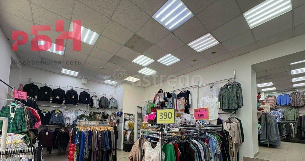 Торговое помещение, 69 м2 Нефтекамск - изображение 6