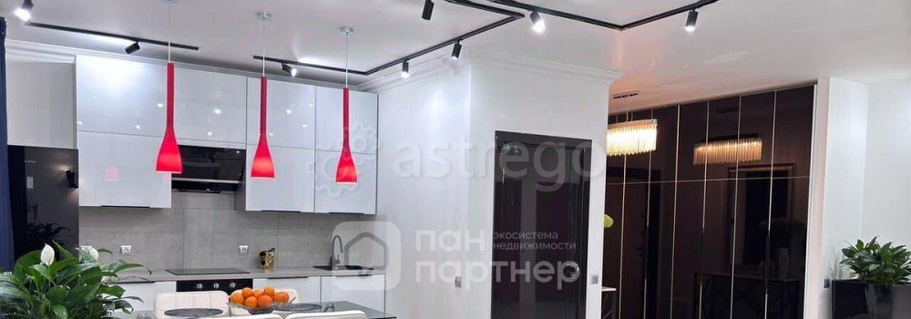 4-комн. квартира, 116.4 м2, 6/10 эт. Санкт-Петербург - изображение 5