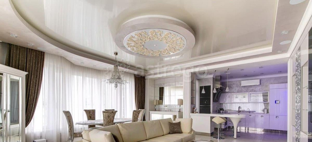 4-комн. квартира, 180 м2, 2/5 эт. Москва - изображение 1