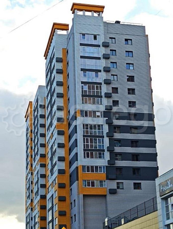 1-комн. квартира, 48.35 м2, 17/17 эт. Барнаул - изображение 1