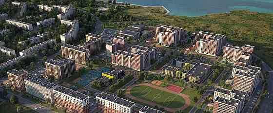 1-комн. квартира, 36.1 м2, 1/9 эт. Северодвинск