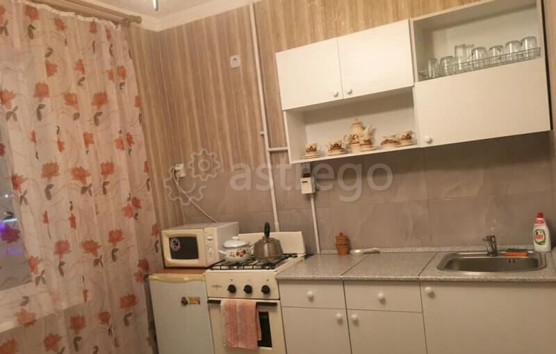 1-комн. квартира, 38 м2, 3/9 эт. Москва - изображение 9