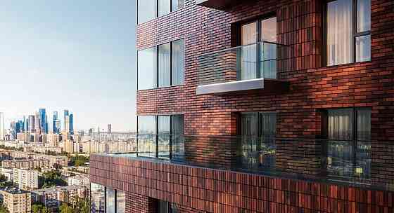 4-комн. квартира, 118.49 м2, 31/33 эт. Москва