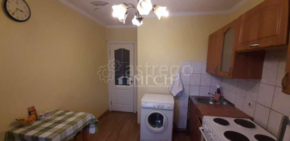 3-комн. квартира, 58 м2, 3/9 эт. Москва - изображение 1