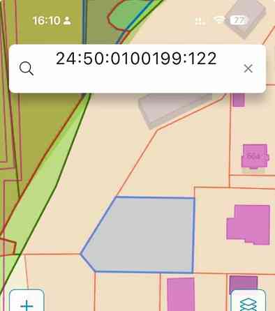 Земельный участок, 15 соток Красноярск