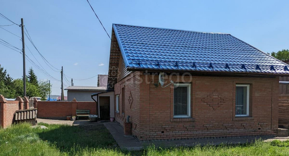 Дом, 55.3 м2, 20 соток, 1 эт. Емельяново - изображение 1