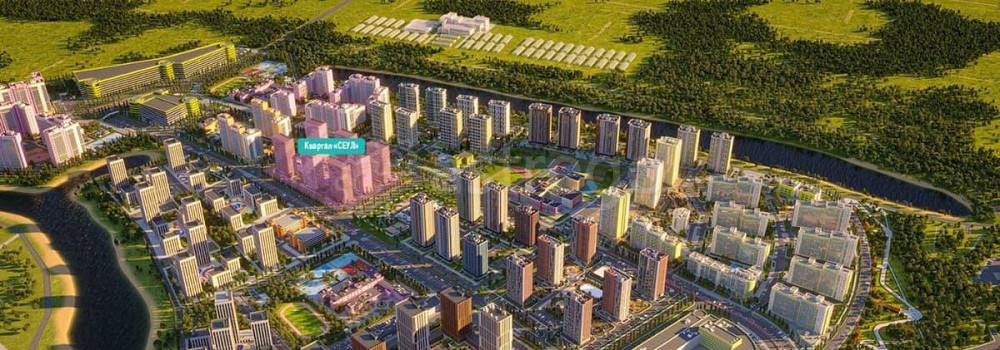 1-комн. квартира, 32.9 м2, 16/22 эт. Уфа - изображение 3