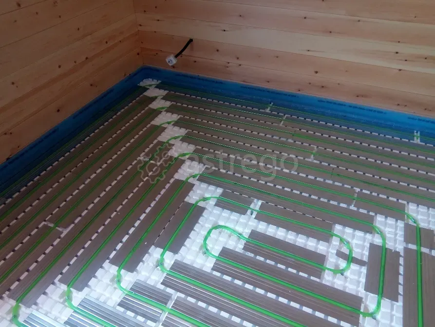 Монтаж Водяных теплых полов Новокузнецк - изображение 3