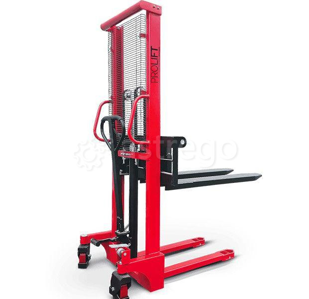 Штабелер гидравлический PROLIFT SDF1020 Prolift Иркутск - изображение 1