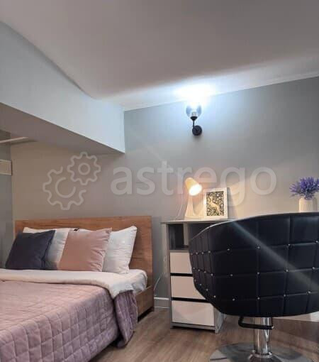 1-комн. апарт-ы, 28 м2, 2/5 эт. Москва - изображение 4