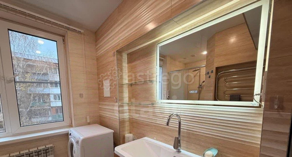 2-комн. квартира, 45 м2, 1/5 эт. Яхрома - изображение 1