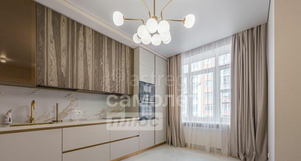 4-комн. квартира, 96.3 м2, 3/8 эт. Санкт-Петербург - изображение 7