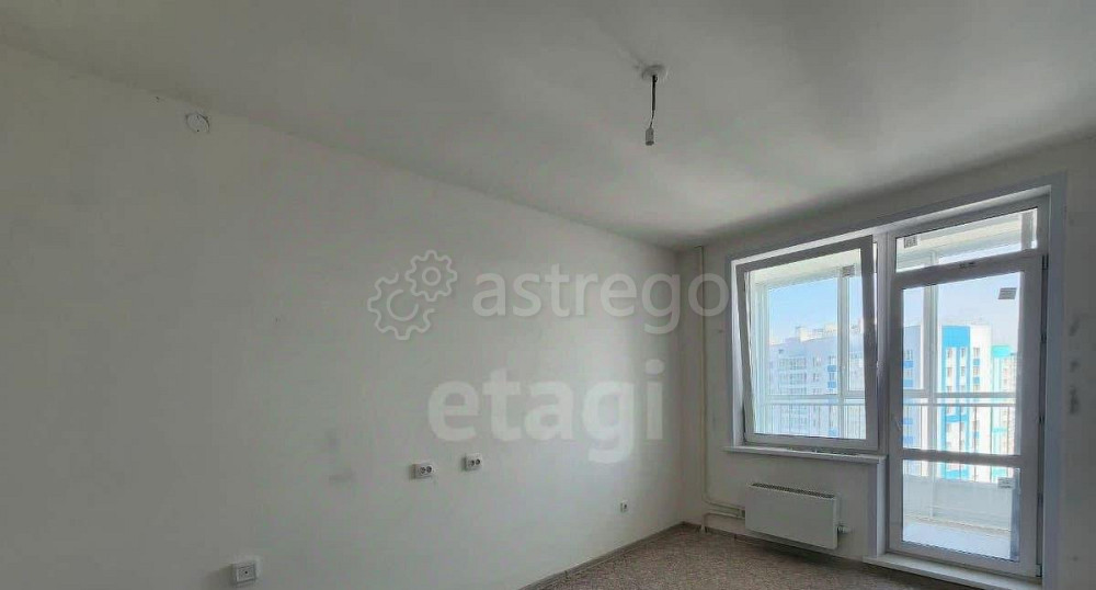 Студия, 22.3 м2, 5/19 эт. Красноярск - изображение 4