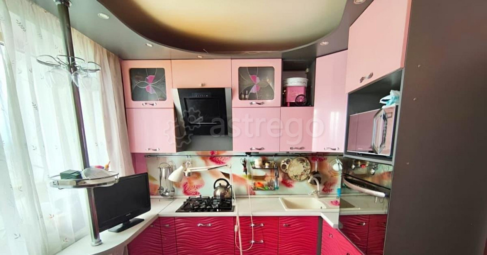 2-комн. квартира, 53.9 м2, 5/5 эт. Серпухов - изображение 4