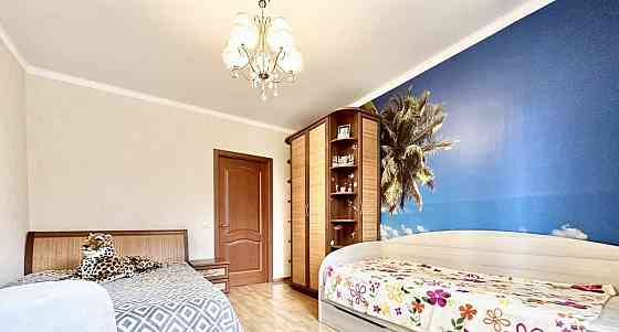 4-комн. квартира, 111 м2, 2/23 эт. Химки