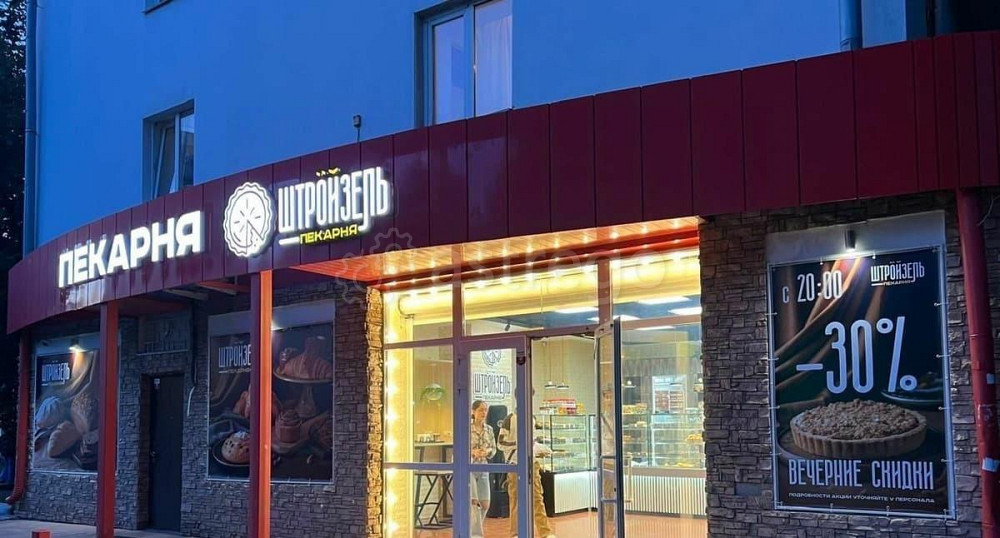 Торговое помещение, 81.5 м2 Уфа - изображение 2