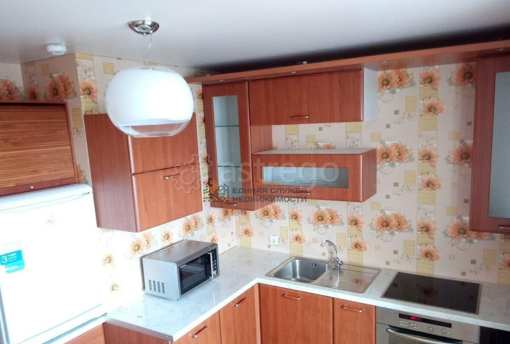 2-комн. квартира, 57 м2, 8/10 эт. Уфа - изображение 1