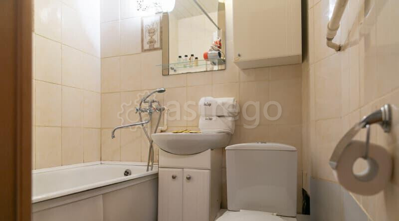 1-комн. апарт-ы, 38 м2, 1/5 эт. Подольск - изображение 8