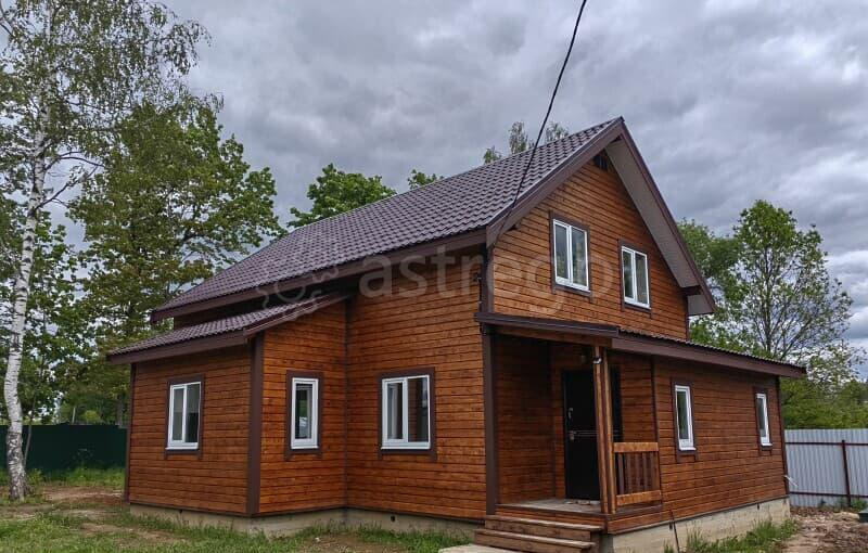 Дом, 180 м2 Наро-Фоминск - изображение 2