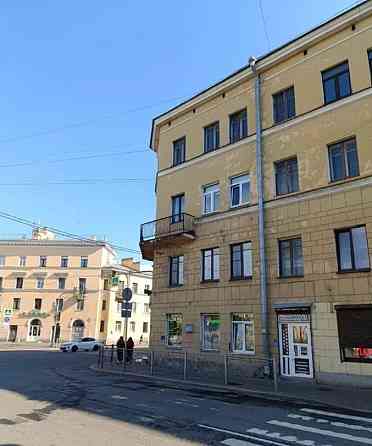 3-комн. квартира, 87.5 м2, 3/4 эт. Санкт-Петербург