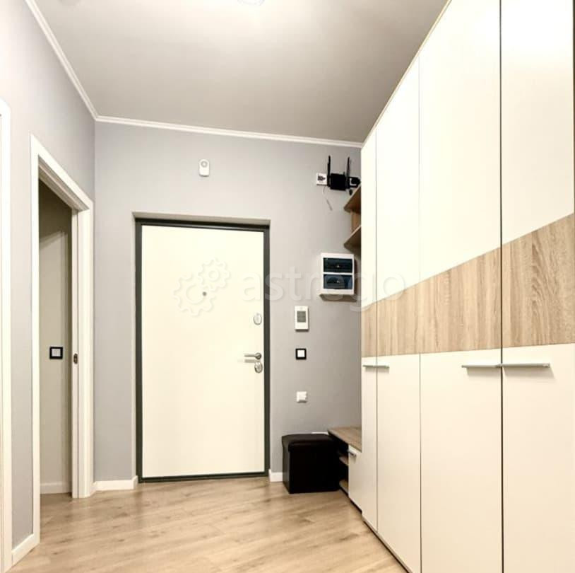 2-комн. квартира, 55.4 м2, 3/20 эт. Санкт-Петербург - изображение 2