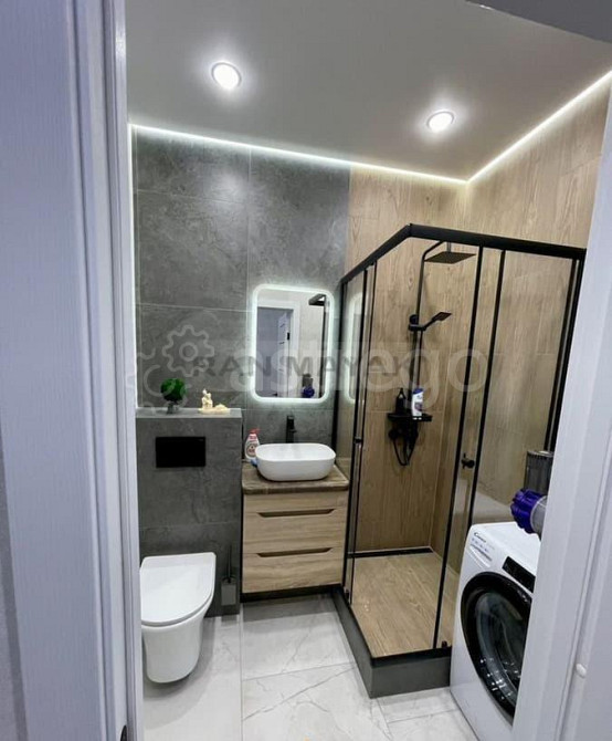 Студия, 24 м, 9/9 эт. Майкоп - изображение 2