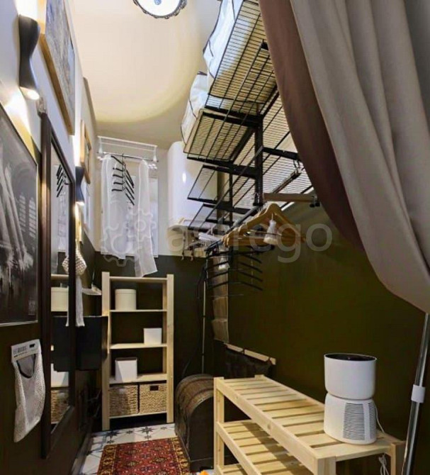 2-комн. апарт-ы, 60 м2, 13/21 эт. Москва - изображение 5