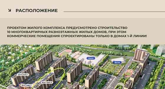 Свободного назначения, 99 м2 Красноярск