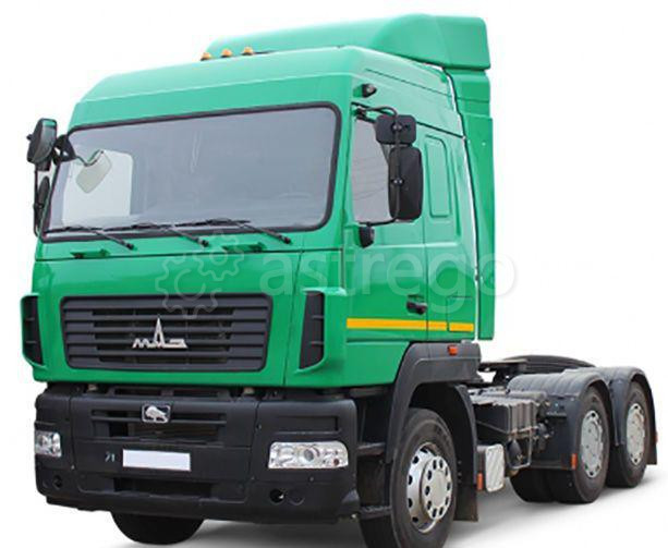 Седельный тягач МАЗ 6430Е9-520-020, 6х4 Самара - изображение 1