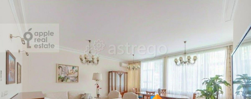 5-комн. квартира, 230 м2, 1/2 эт. Москва - изображение 1