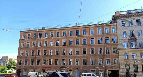 Комната, 10.6 м2, 3/5 эт. Санкт-Петербург