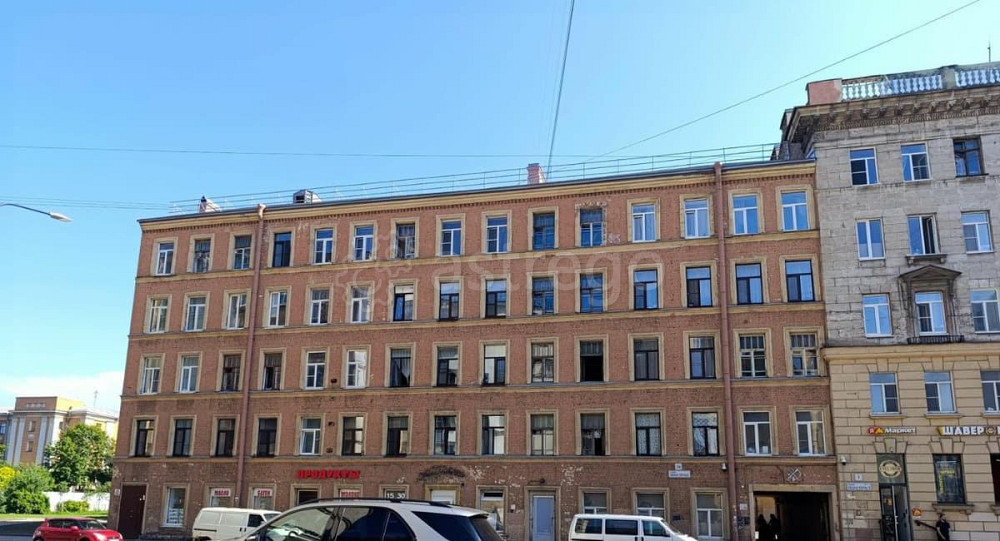 Комната, 10.6 м2, 3/5 эт. Санкт-Петербург - изображение 1