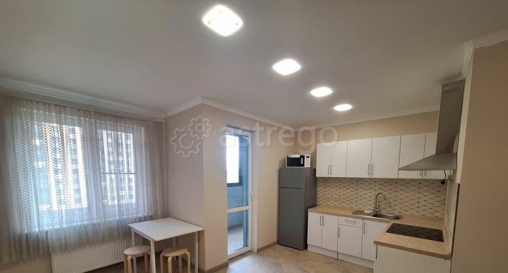 Студия, 29 м2, 6/17 эт. Москва - изображение 1