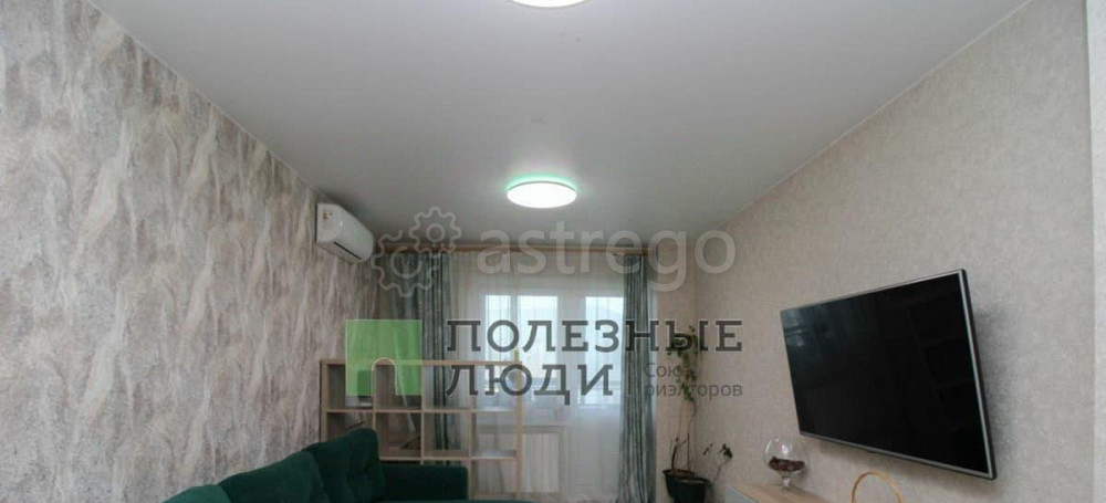 3-комн. квартира, 74.6 м2, 6/24 эт. Красноярск - изображение 3
