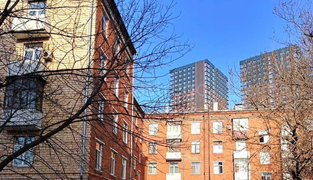 Комната, 20.6 м2, 5/5 эт. Москва - изображение 5