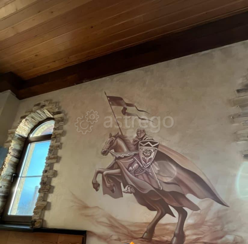 Коттедж, 600 м2, 0.52 га, 2 эт. Камызяк - изображение 5