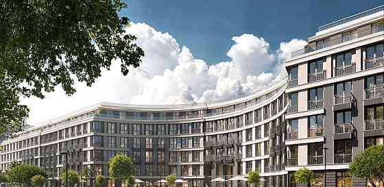 3-комн. квартира, 75.7 м2, 3/6 эт. Санкт-Петербург