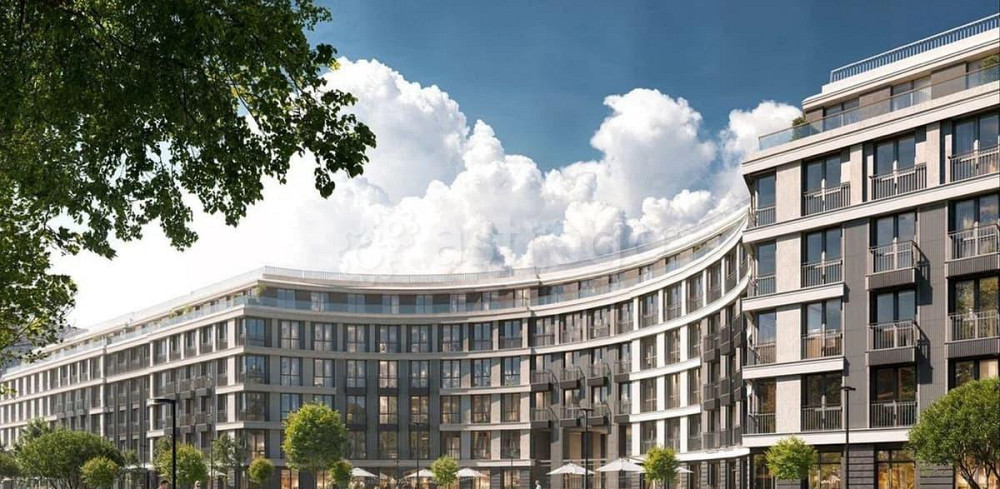 3-комн. квартира, 75.7 м2, 3/6 эт. Санкт-Петербург - изображение 4
