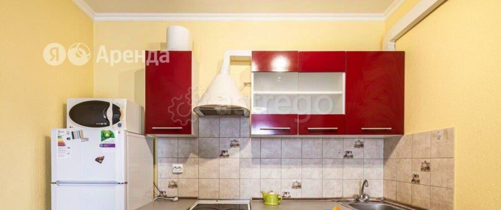Студия, 35 м2, 17/25 эт. Москва - изображение 1