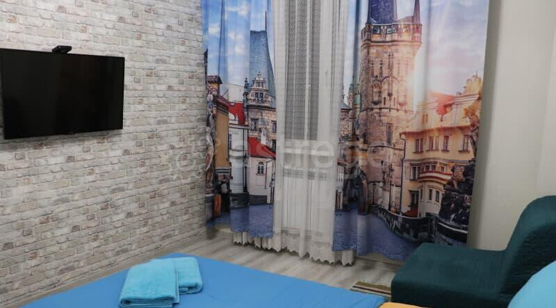 1-комн. квартира, 35 м2, 1/9 эт. Балашиха - изображение 1