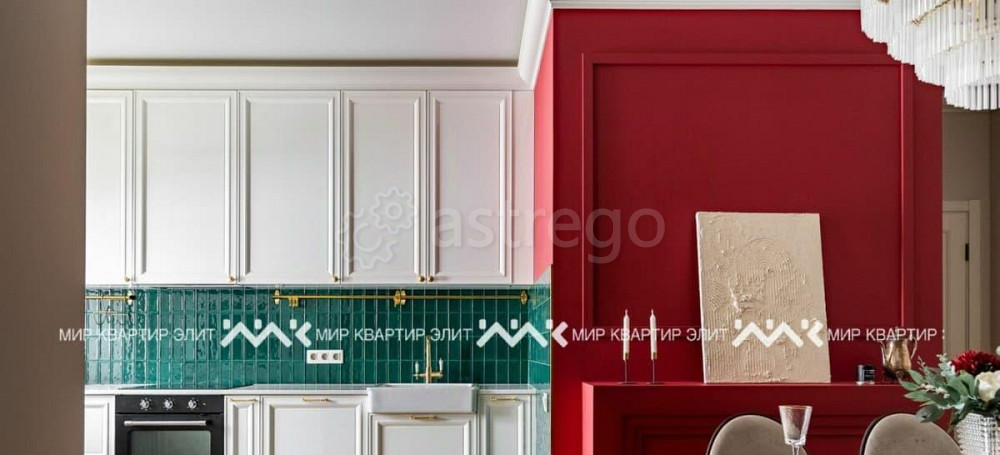 4-комн. квартира, 107 м2, 9/11 эт. Санкт-Петербург - изображение 2