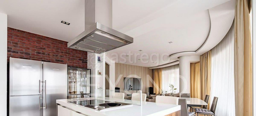 4-комн. квартира, 157.8 м2, 4/9 эт. Санкт-Петербург - изображение 3